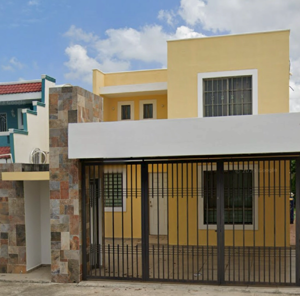 Casa en venta en Las Américas, Mérida — foto 2 de 11