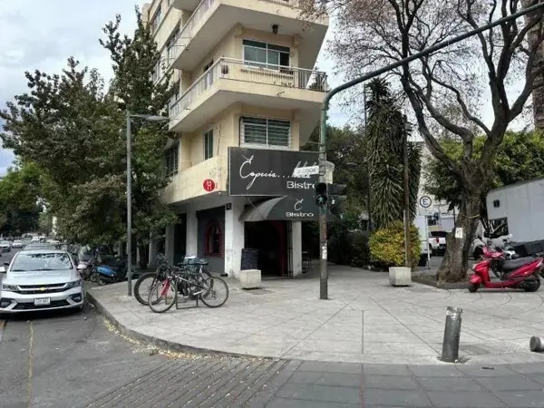 Local en renta en Del Valle Centro, Benito Juárez — foto 2 de 9