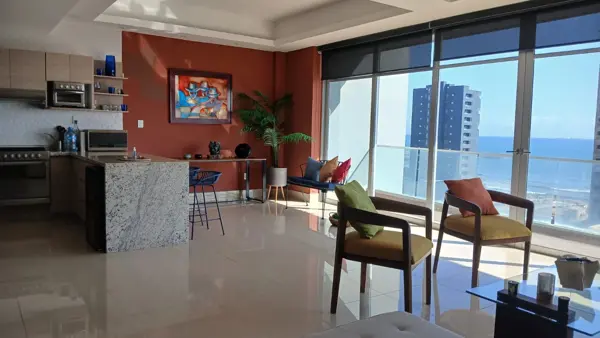 Departamento en renta en Playas del Conchal, Alvarado — foto 2 de 15
