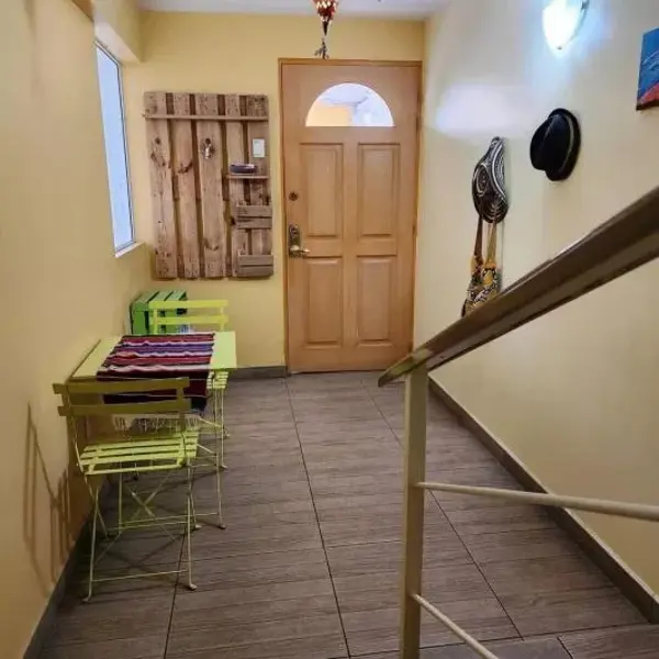 Casa en renta en Santa Maria la Ribera, Cuauhtémoc — foto 3 de 24