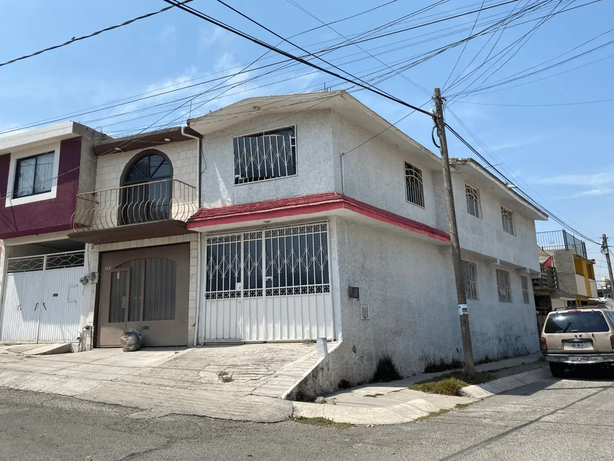Casa en renta en Campestre Villas del Álamo, Mineral de la Reforma — foto 1 de 20