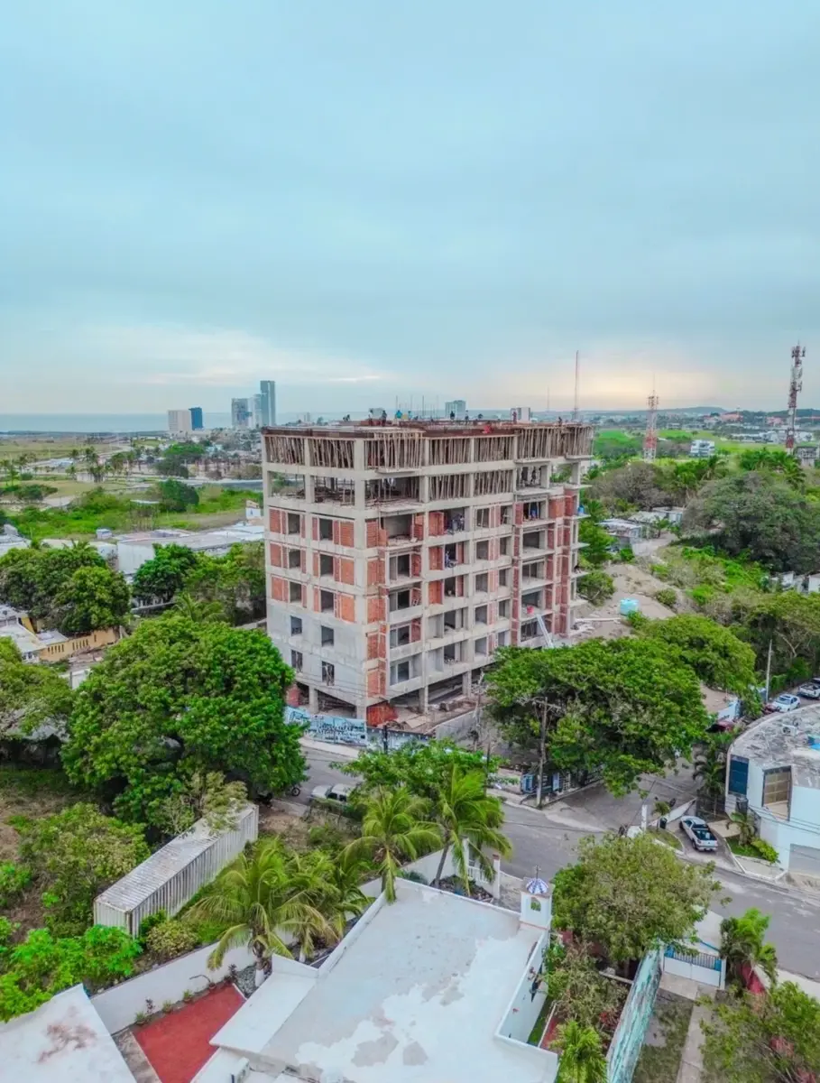 Departamento en venta en El Conchal, Alvarado — foto 1 de 9
