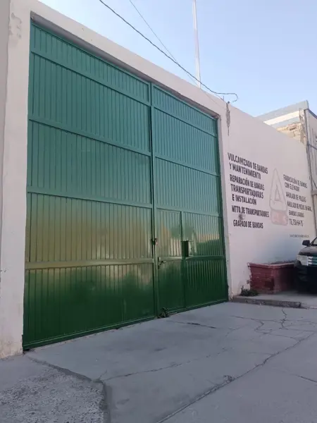 Bodega en renta en Ciudad Industrial, Torreón — foto 2 de 12
