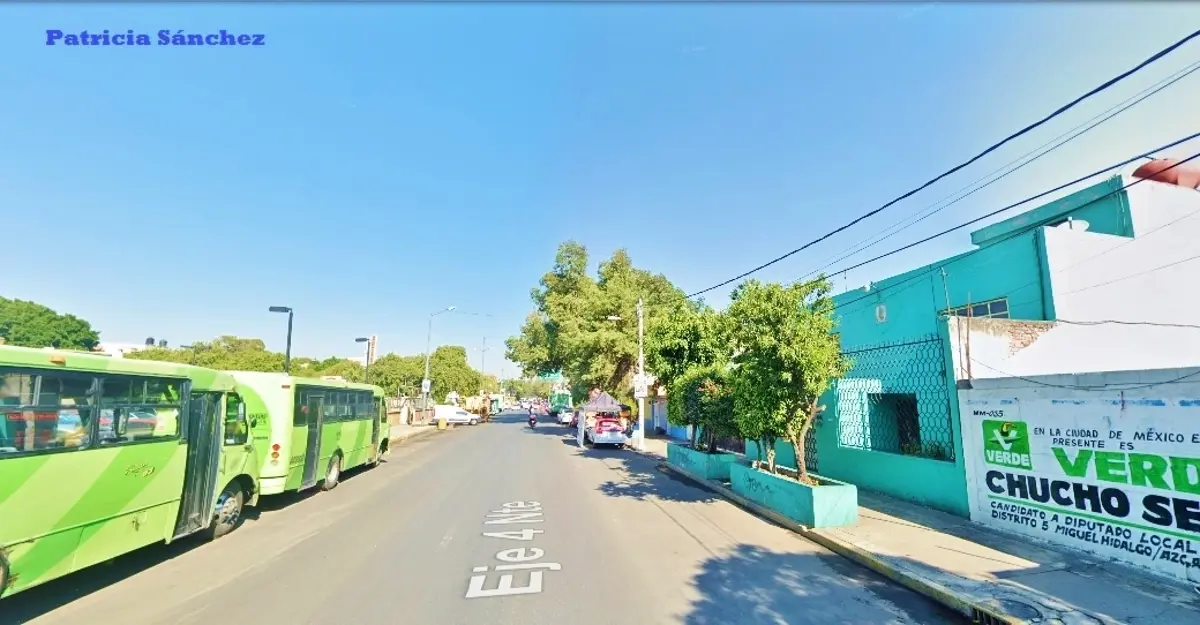 Casa en venta en San Andres, Azcapotzalco — foto 1 de 6