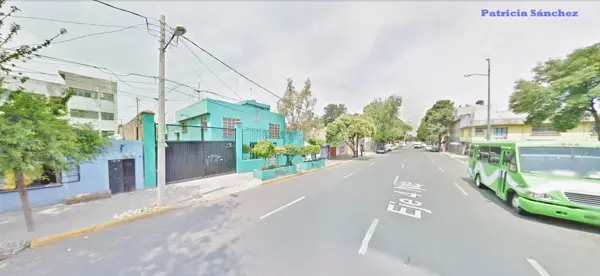 Casa en venta en San Andres, Azcapotzalco — foto 2 de 6
