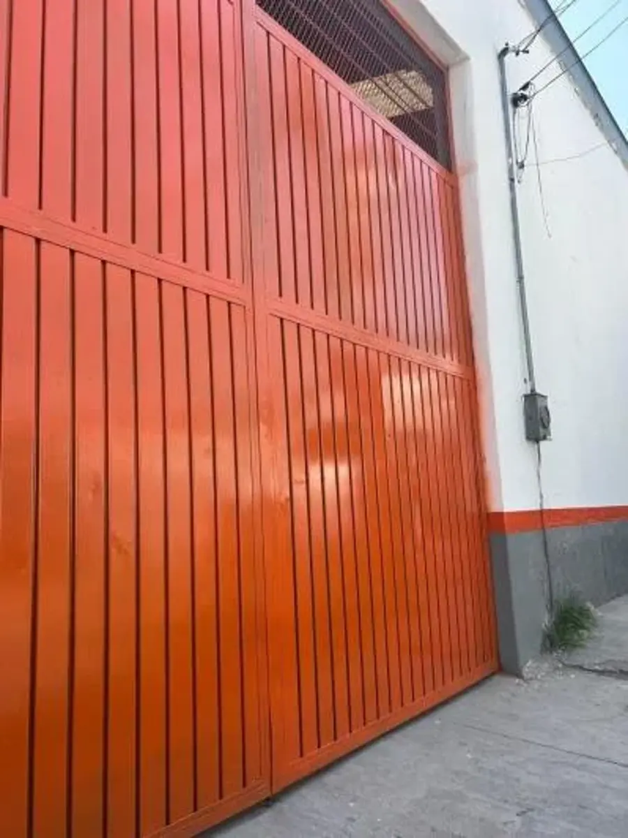 Bodega en renta en El Jagüey, Azcapotzalco — foto 1 de 14