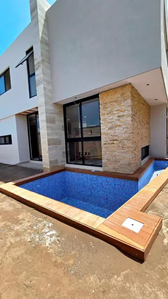 Casa en venta en Punta Tiburón, Residencial, Marina y Golf, Alvarado — foto 2 de 4