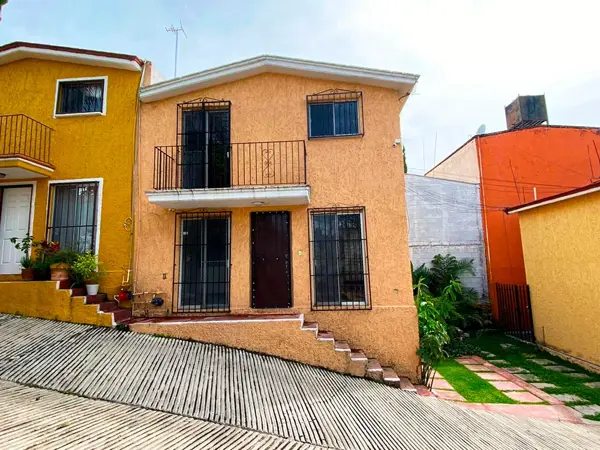 Casa en renta en Pedregal de las Fuentes, Jiutepec — foto 2 de 12