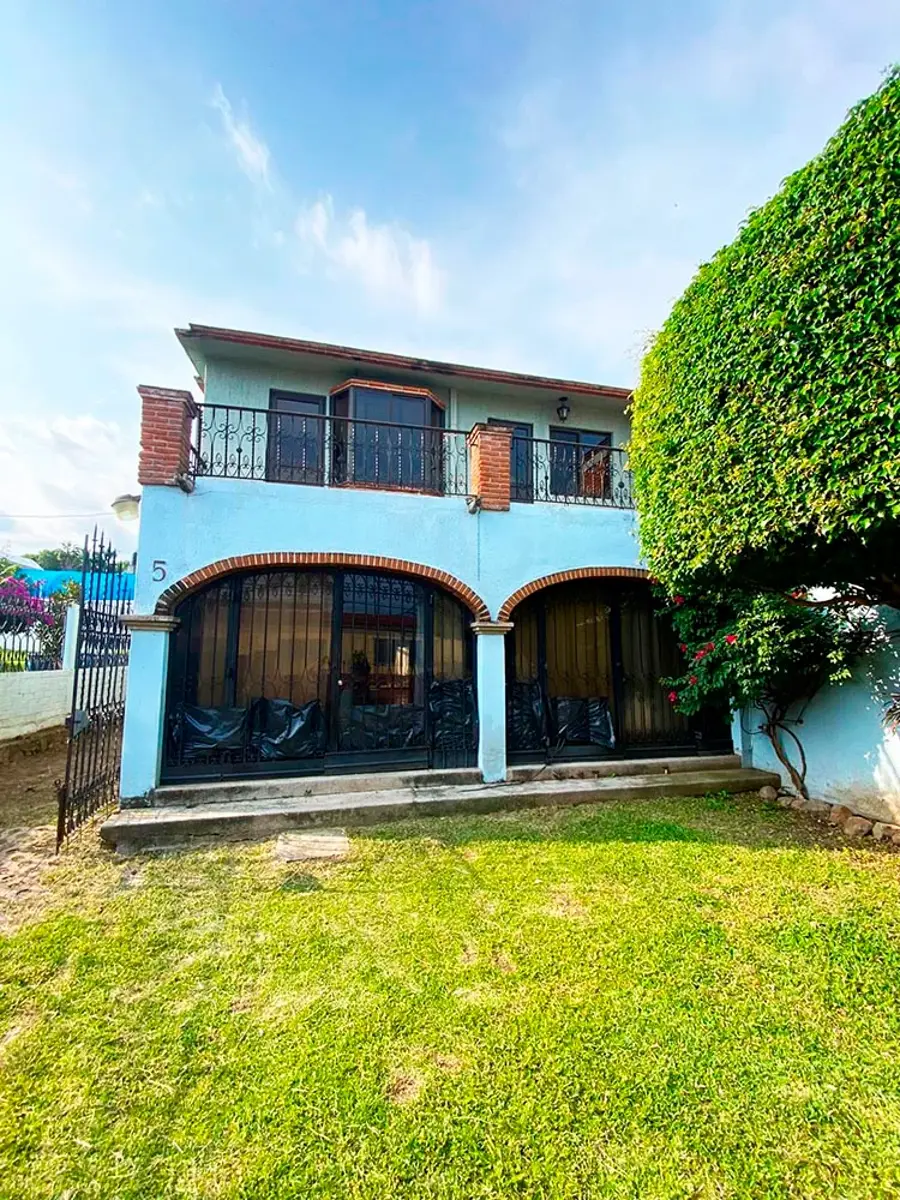 Casa en renta en Las Águilas, Cuernavaca — foto 1 de 14