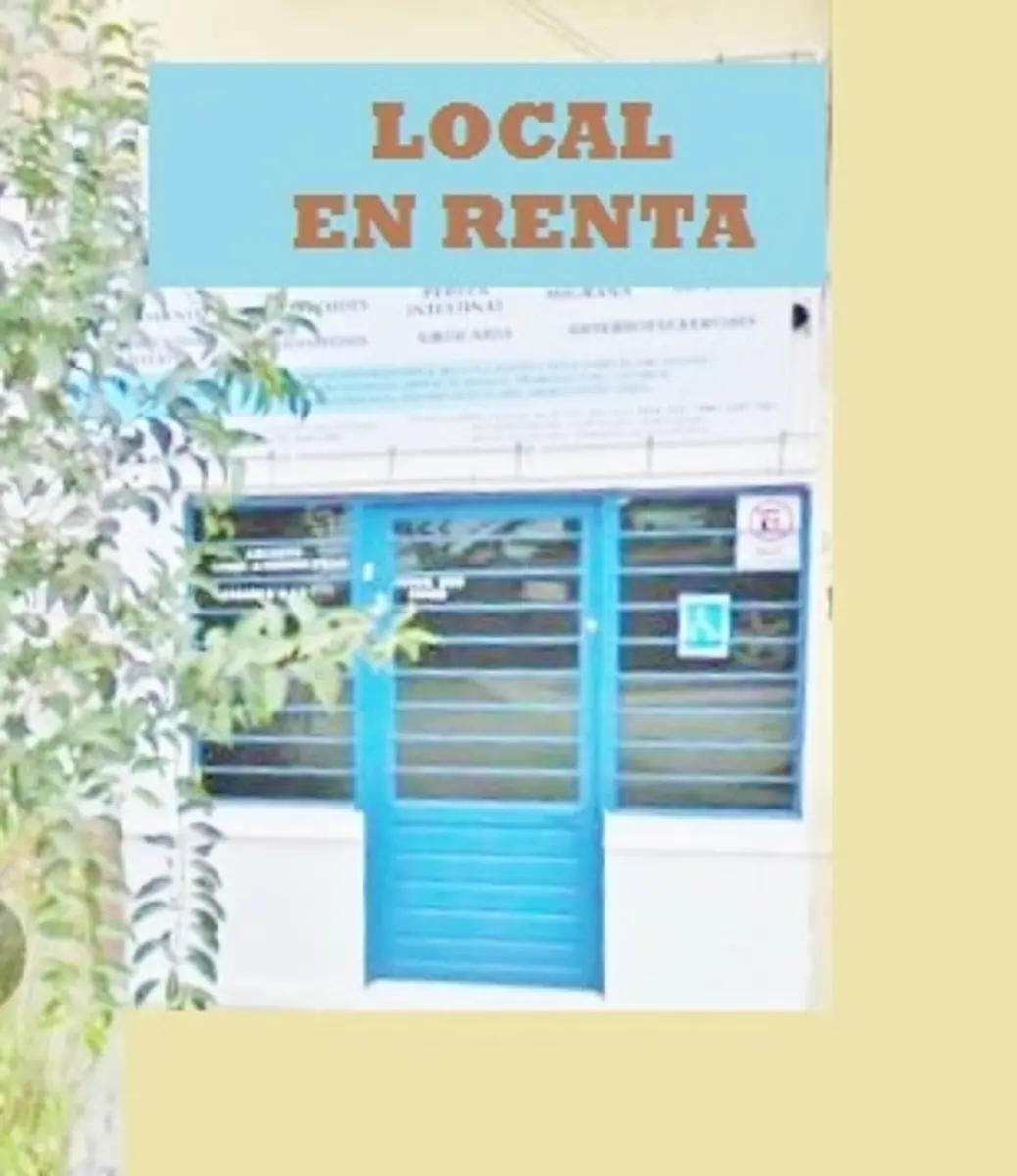 Local en renta en Industrial, Gustavo A. Madero — foto 1 de 7