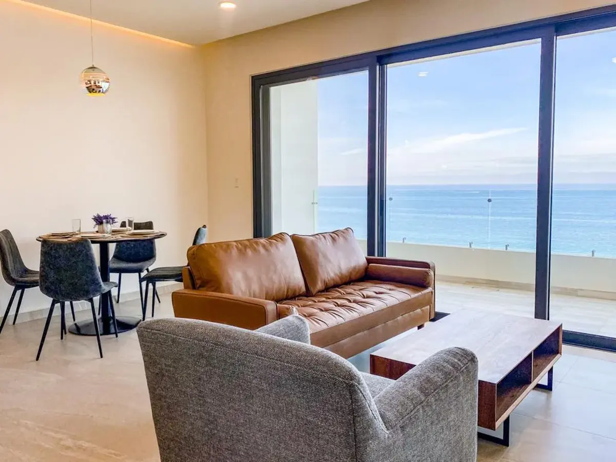 Departamento en renta en Primo Tapia parte Baja, Playas de Rosarito — foto 1 de 8