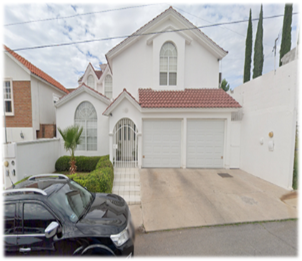 VENTA DE HERMOSA CASA EN LOMAS DE LA SALLE, CHIHUAHUA