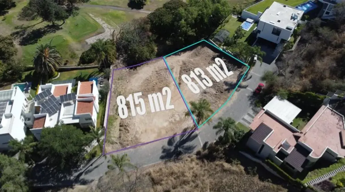 Terreno en venta en Las Cañadas (Bosques de San Isidro), Zapopan — foto 1 de 7