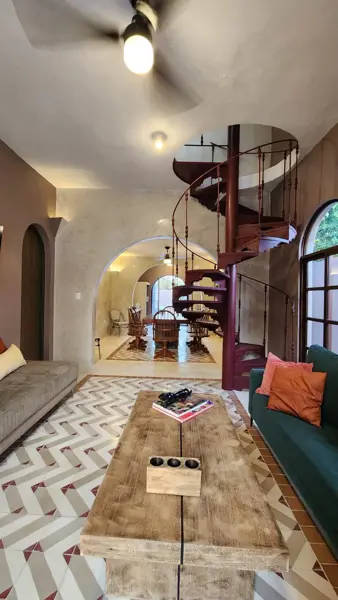 Casa en renta en Merida Centro, Mérida — foto 3 de 12