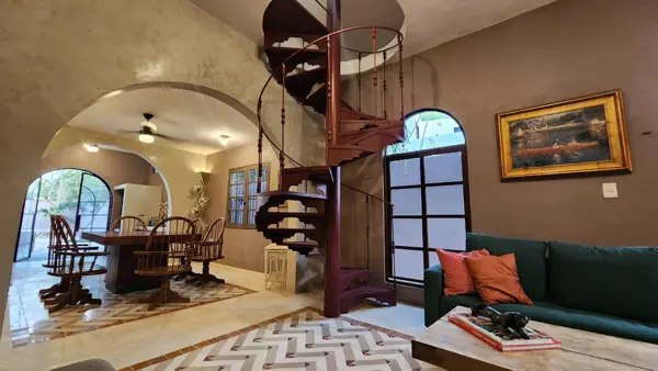 Casa en renta en Merida Centro, Mérida — foto 2 de 12