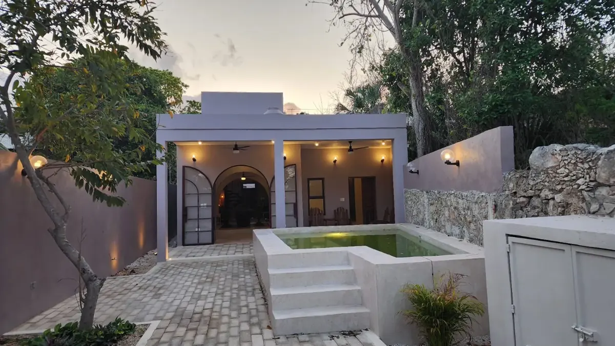 Casa en renta en Merida Centro, Mérida — foto 1 de 12