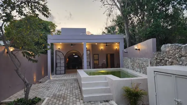 Casa en renta en Merida Centro, Mérida, Yucatán