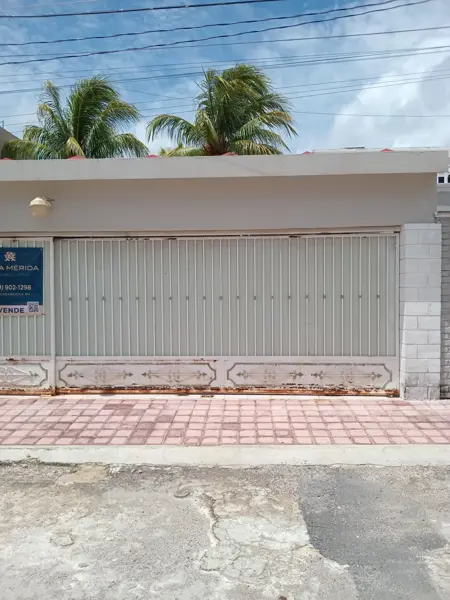 Casa en venta en Montecristo, Mérida — foto 2 de 15