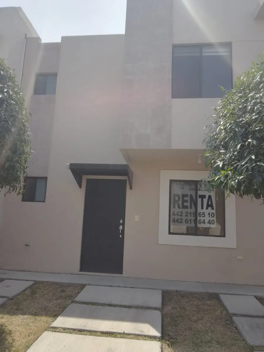 Casa en renta en Rincones del Marques, El Marqués — foto 1 de 15