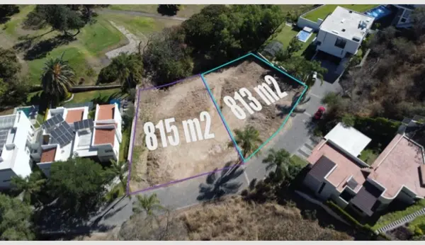 Terreno en venta en Las Cañadas (Bosques de San Isidro), Zapopan — foto 2 de 19