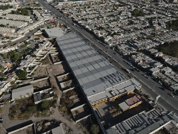 Bodega en renta en Residencial las Etnias, Torreón — foto 3 de 6