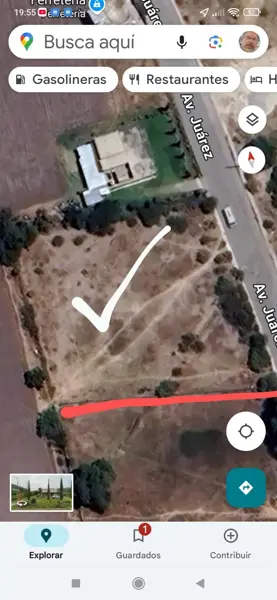 Terreno en venta en San Ignacio Nopala, Tepeji del Río de Ocampo — foto 3 de 4