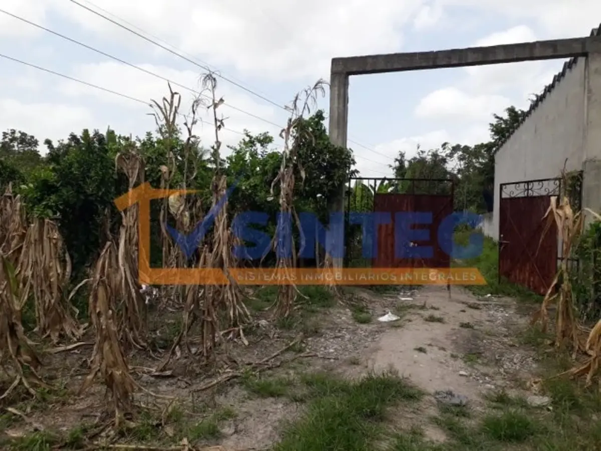 Terreno en renta en Emiliano Zapata, Papantla — foto 1 de 11