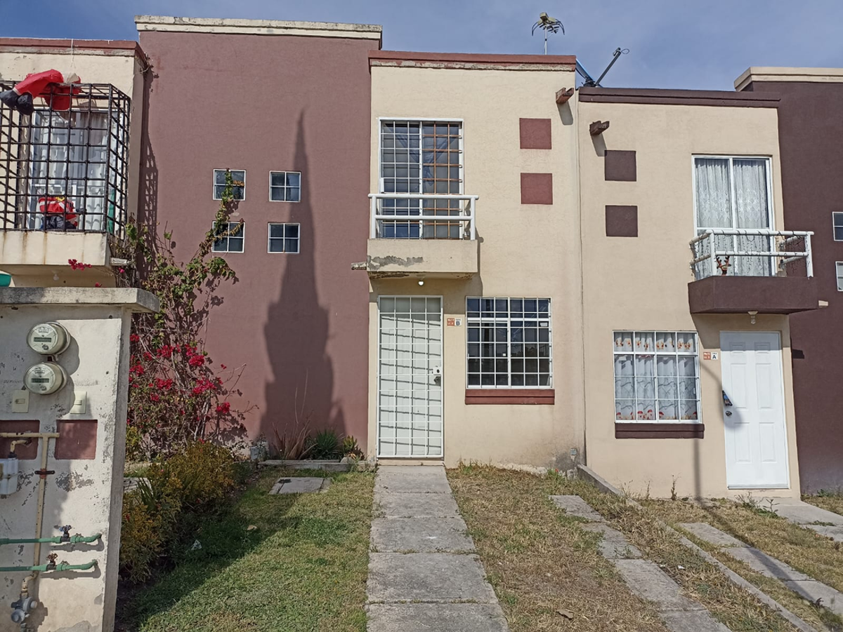 Casa en venta en CITARA, Huehuetoca — foto 1 de 17