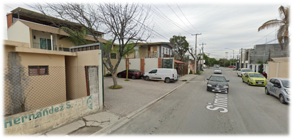 Casa en venta en Del Maestro, Montemorelos — foto 3 de 12
