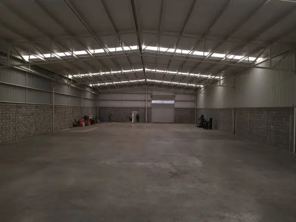 Bodega en renta cerca de fraccionamiento las Etnias