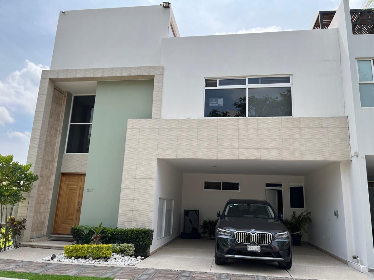 Casa en venta en Arboreto, San Pedro Cholula — foto 1 de 18