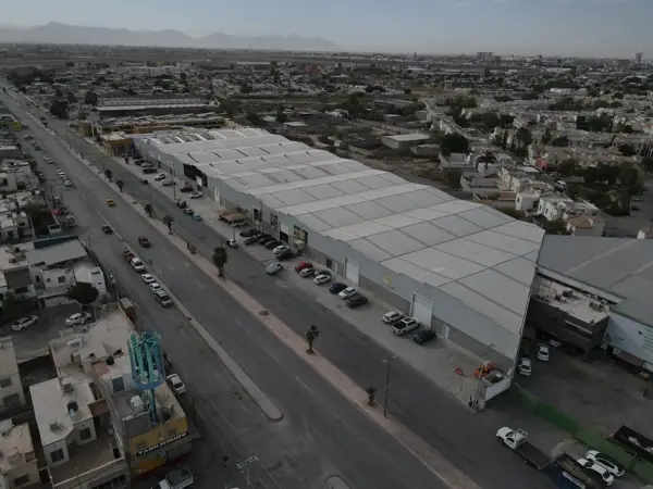 Bodega en renta en Residencial las Etnias, Torreón — foto 3 de 7