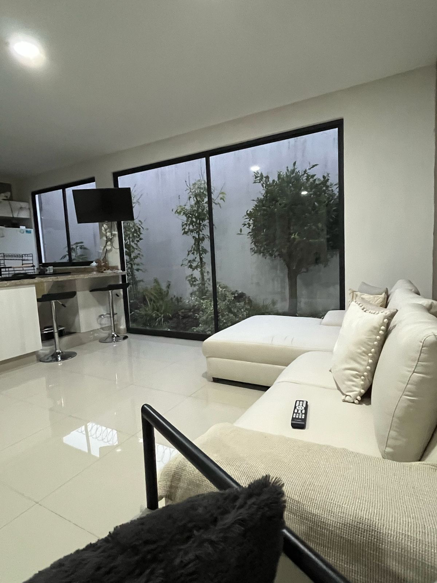 Departamento en renta en Atzala, San Andrés Cholula — foto 1 de 12