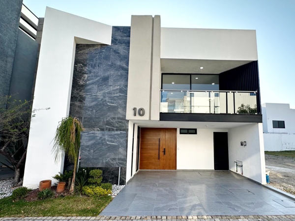 Casa en venta en Lomas de Angelópolis, San Andrés Cholula — foto 2 de 12