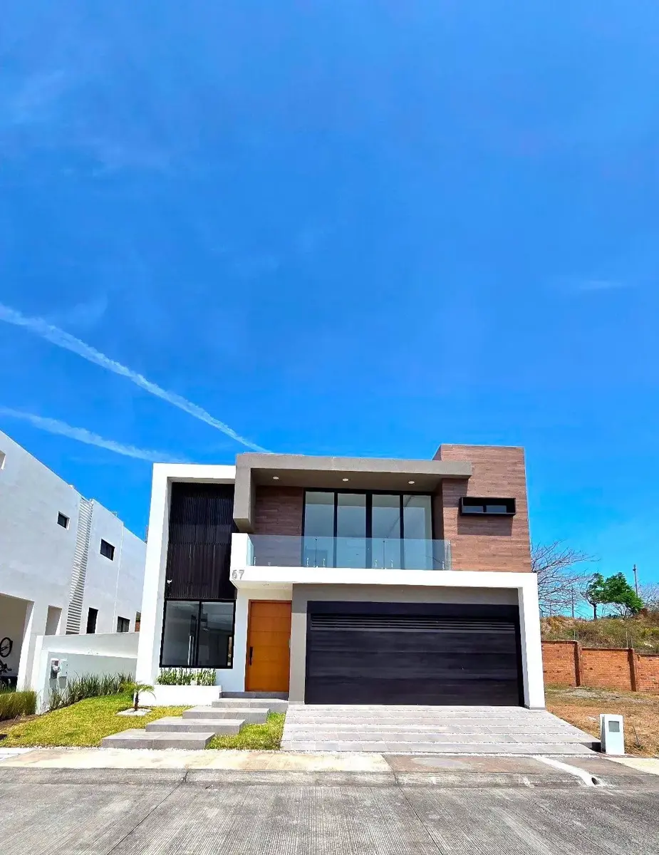 Casa en venta en Punta Tiburón, Residencial, Marina y Golf, Alvarado — foto 1 de 7