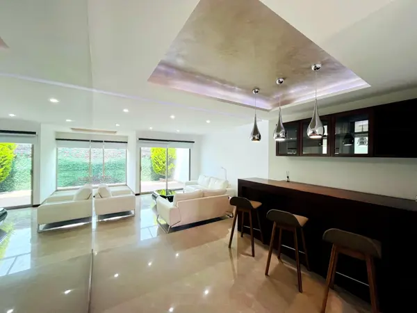 Casa en venta en Lomas de Angelópolis, San Andrés Cholula — foto 3 de 15