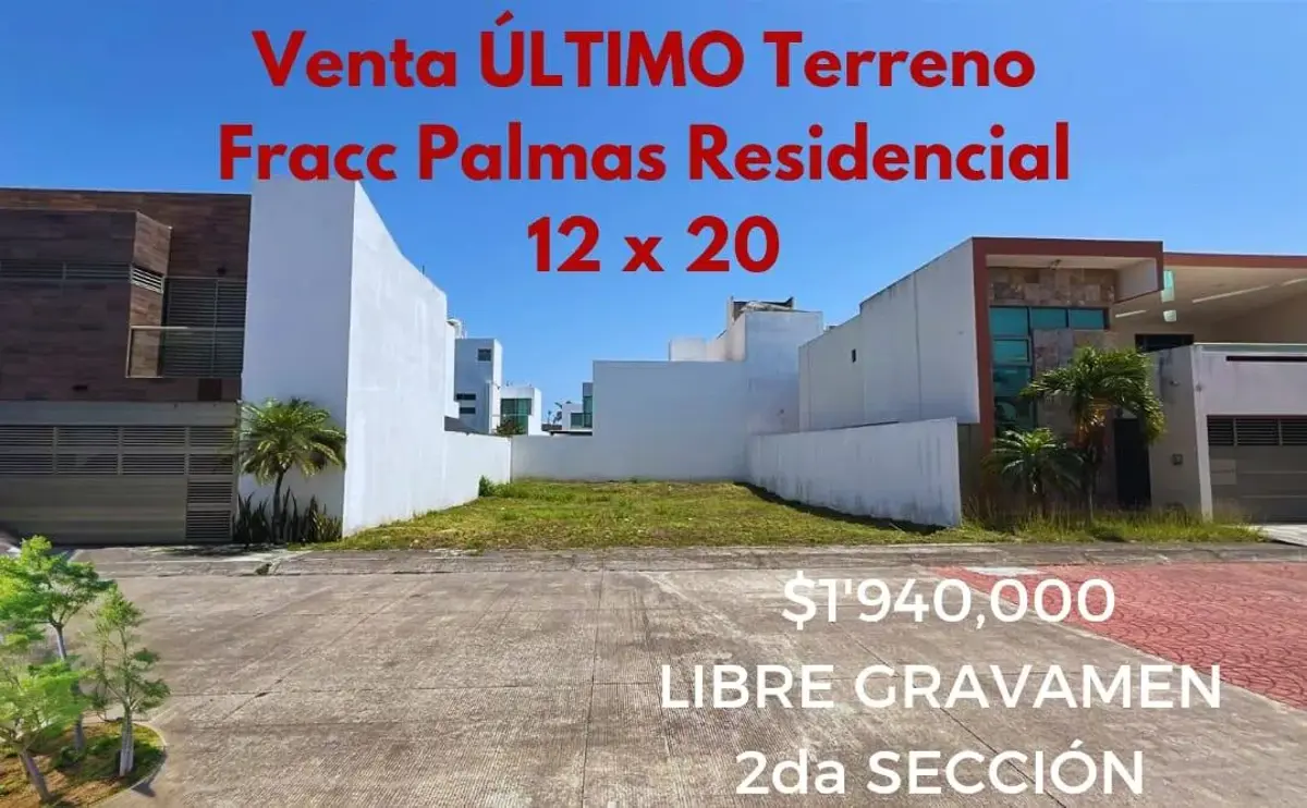 Terreno en venta en Las Palmas, Medellín de Bravo — foto 1 de 3