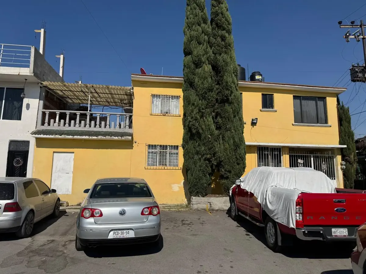 Casa en venta en Unidad Obrera Habitacional C.T.M., Tepeji del Río de Ocampo — foto 1 de 14