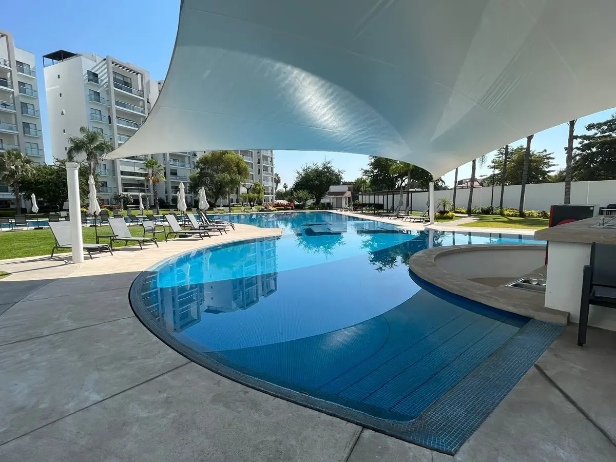 Departamento en venta en Paraíso Country Club, Emiliano Zapata — foto 1 de 32