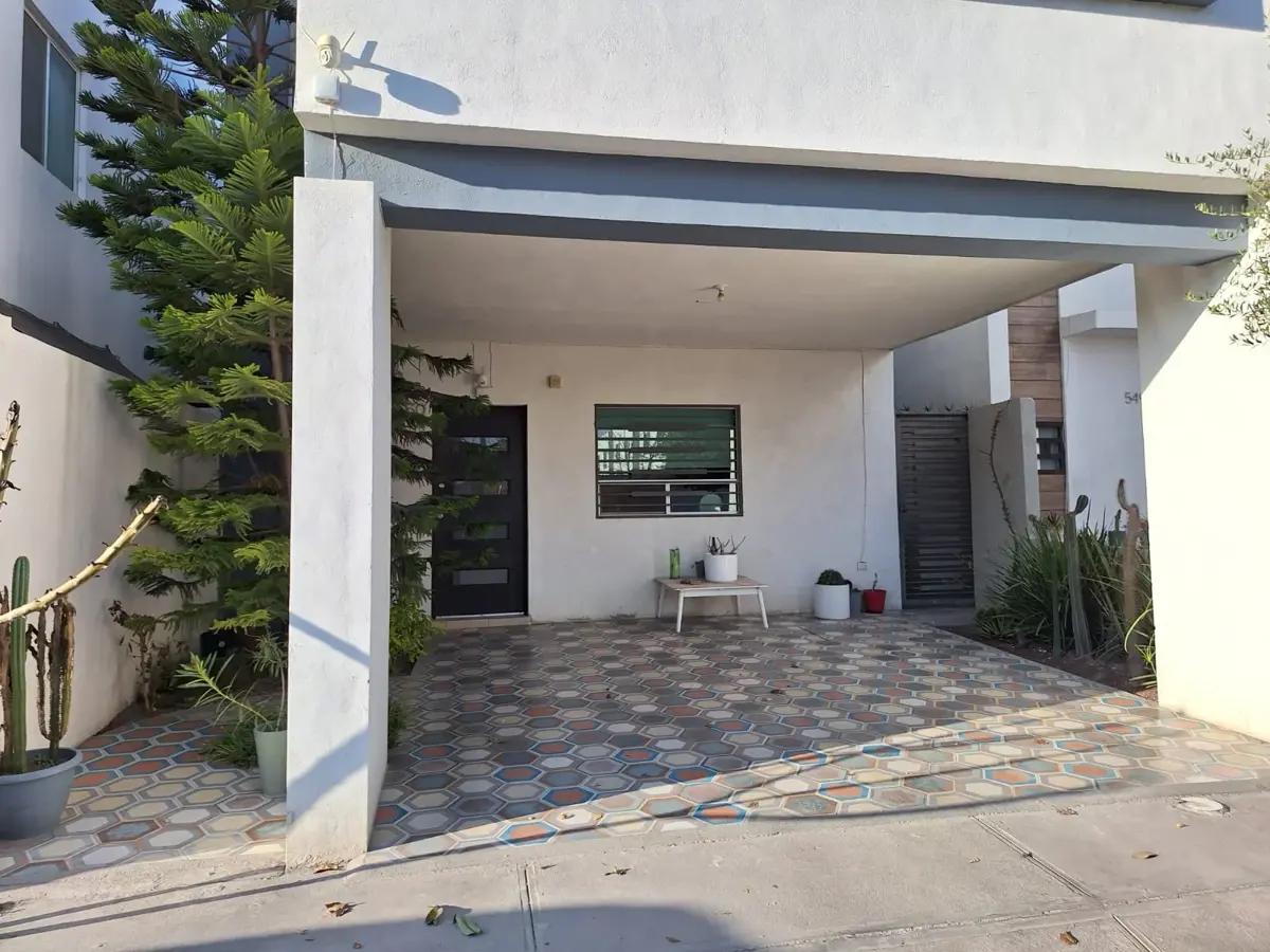 Casa en venta en Bonterra, Ramos Arizpe — foto 1 de 8