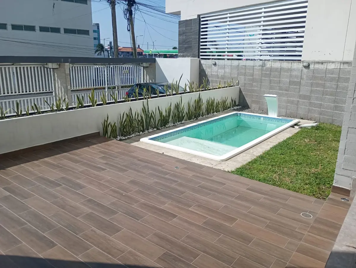 Departamento en renta en Costa de Oro, Boca del Río — foto 1 de 11