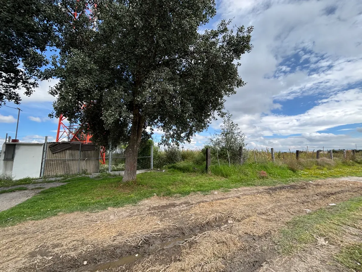 Terreno en venta en San José de Chiapa, San José Chiapa — foto 1 de 4