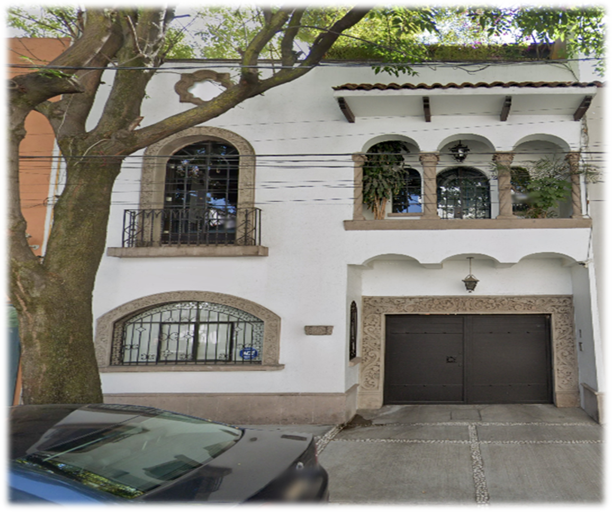 Casa en venta en Condesa, Cuauhtémoc — foto 1 de 11