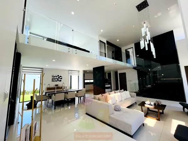 Casa en venta en Lomas de Angelópolis, San Andrés Cholula — foto 3 de 11