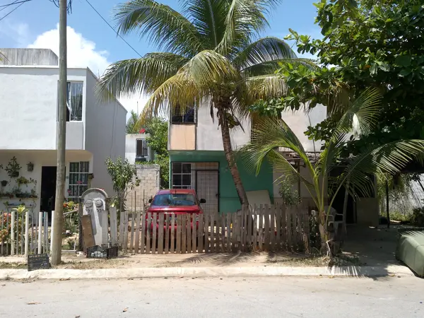 Casa en venta en La Guadalupana, Solidaridad — foto 2 de 12
