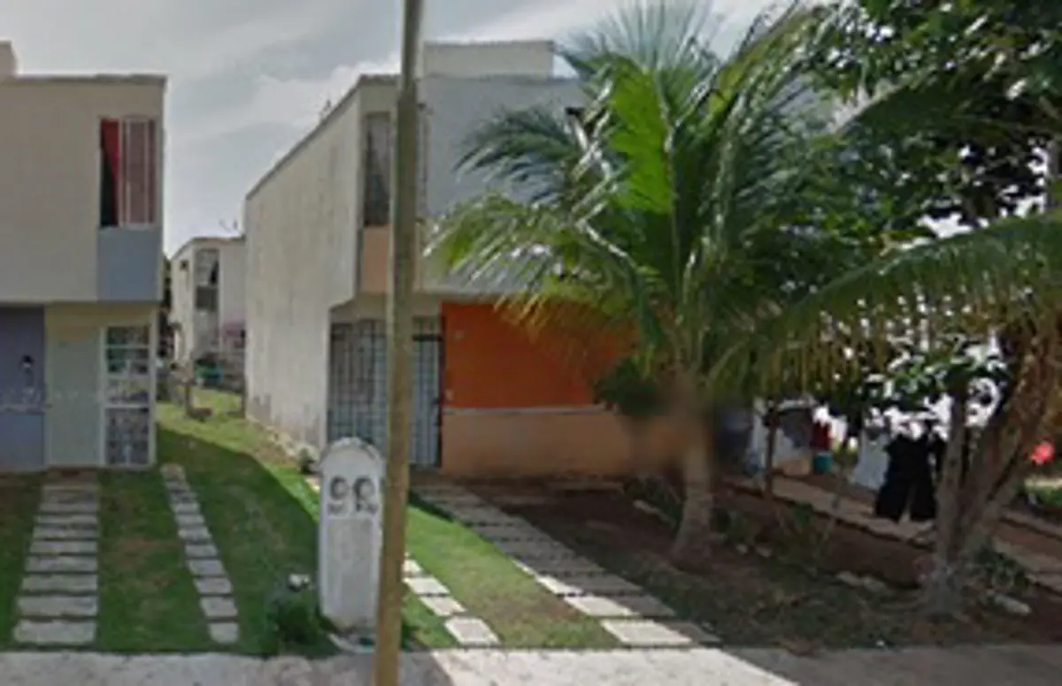 Casa en venta en La Guadalupana, Solidaridad — foto 1 de 12
