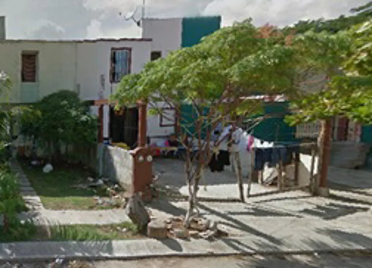 Casa en venta en La Guadalupana, Solidaridad — foto 1 de 14