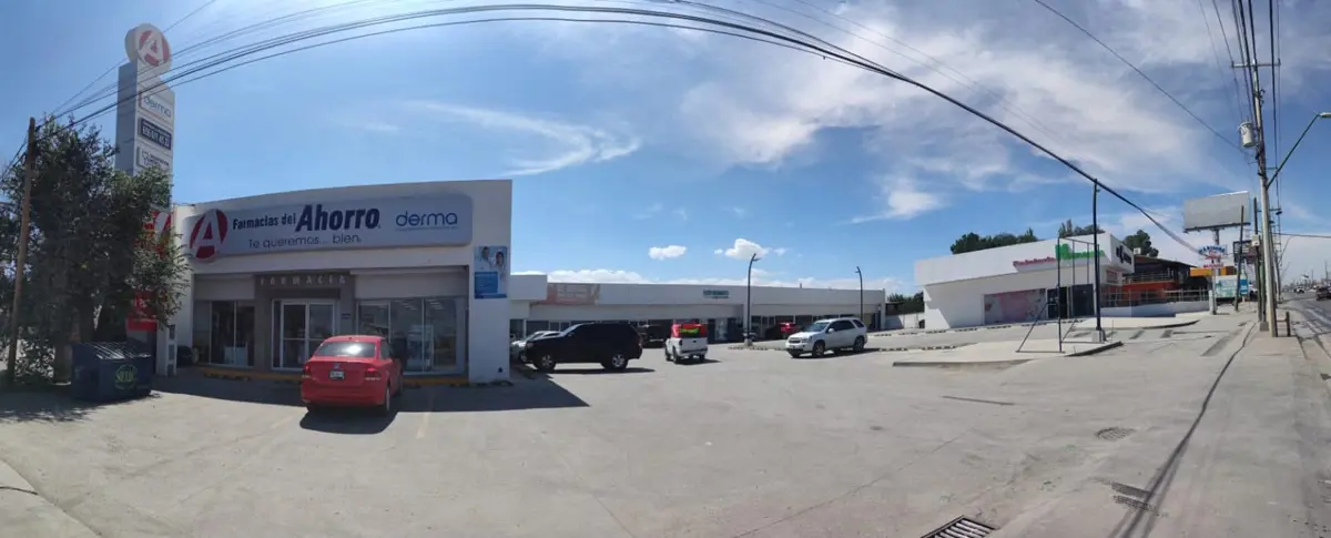 Local en renta en Partido Senecu, Juárez — foto 1 de 3