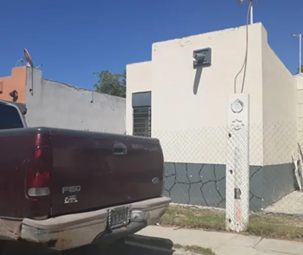 Casa en venta en Toboganes, Nuevo Laredo — foto 3 de 14