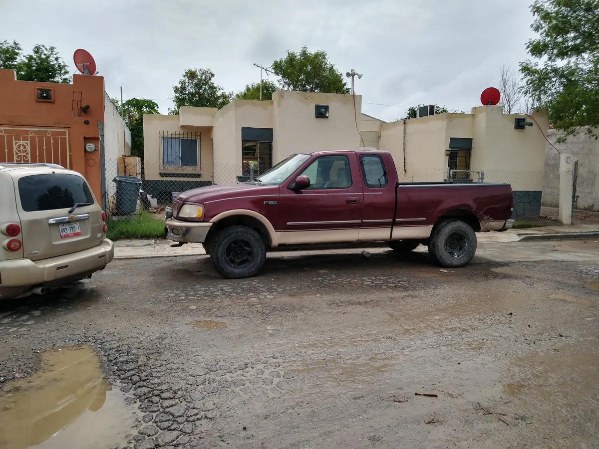 Casa en venta en Toboganes, Nuevo Laredo — foto 1 de 14